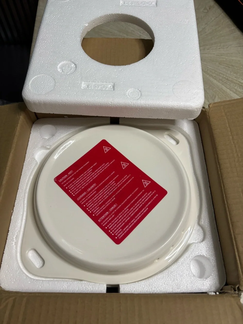 Cooks Essentials food steamer